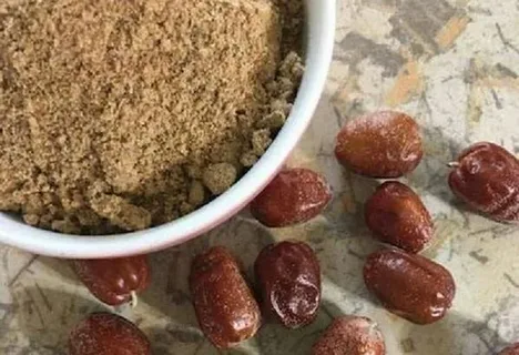 تصویر 2 از سنجد اسیاب شده با هسته اعلا یک کیلویی